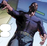 Dwayne Cabot (Earth-616)