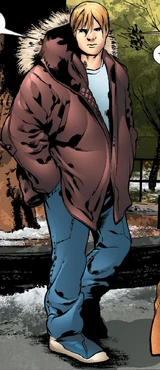 Dwayne (Earth-1191)