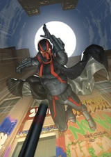Night Trasher (Earth-616)