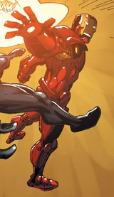 Iron Man (Earth-81156)