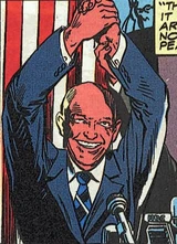 President Eisenhower (Earth-616)