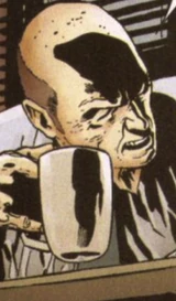 Dwight Peterson (Earth-616)
