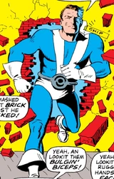 Dynaschmoe (Earth-665)