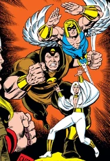 Earth Force (Earth-616)