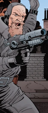 Eben Stafford (Earth-616)