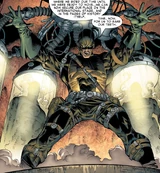 Supreme Hydra Lascombe (Earth-616)