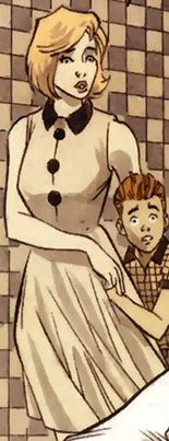 Edith Barton (Earth-616)