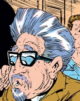 Edmund Debevic (Earth-616)