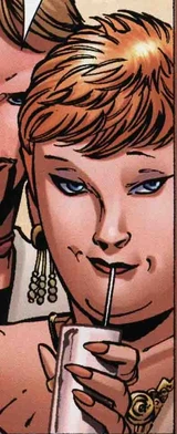 Edna McCoy (Earth-1610)