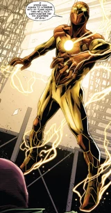 Lightmaster (Earth-616)