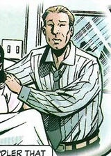 Edward Sydney (Earth-1081)