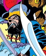 Blackbeard (Earth-616)