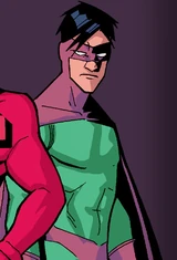 Dynamic Crusader (Earth-616)
