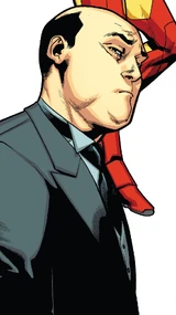 Edwin Jarvis (Earth-616)