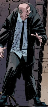 Edwin Jarvis (Earth-666)