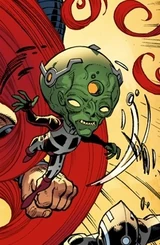 Eelak the Agile (Earth-616)