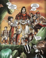 Eight Immortals (Earth-616)