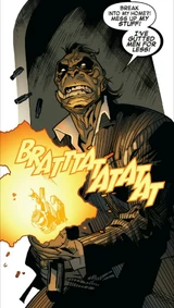 El Facóquero / The Warthog (Earth-616)