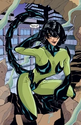 Scorpia (Earth-616)