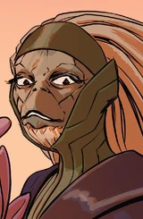 Madame Eleanides (Earth-616)