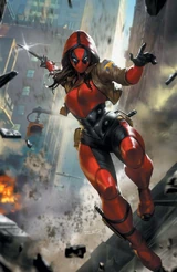 Ellie Camacho (Earth-616)