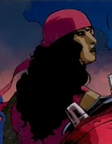 Elektra Deathlok (Earth-11045)