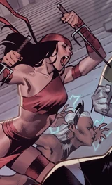 Elektra (Earth-16191)