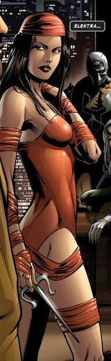Elektra (Earth-58163)