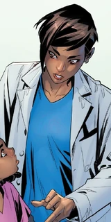 Elena Chavez (Earth-616)