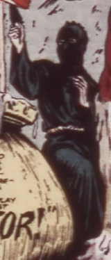 Wax Doctor (Earth-616)