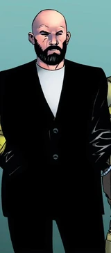 Eli Warren (Earth-616)