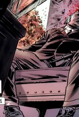 Elias Hudson (Earth-616)