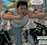 Elijah Cross (Earth-616)