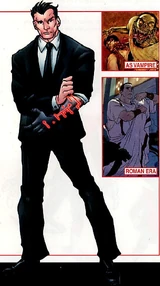 Eli Bard (Earth-616)