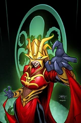 Elisa Sinclair (Earth-61311)