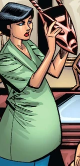 Elise Bloodstone (Earth-616)