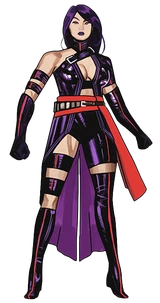 Psylocke (Earth-13133)