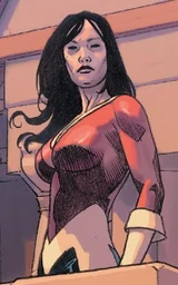 Betsy Braddock (Earth-81518)