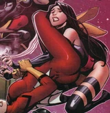 Psylocke (Earth-TRN1388)