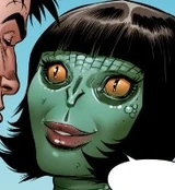 Betty Brant (Earth-19919)