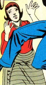 Betty Brant (Earth-TRN1246)