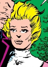 Elizabeth Frankenstein (Earth-616)