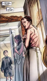 Elizabeth Howlett (Earth-616)