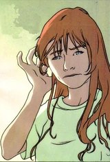 Liz Nixon (Earth-616)