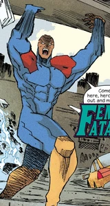 Knockout (Earth-1610)