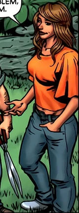 Betty Ross (Earth-1064)