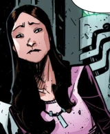 Betty Ross (Earth-TRN362)