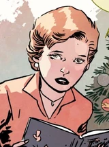 Elizabeth Ross (Earth-616)