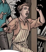 Elizabeth Cornwall (Earth-616)