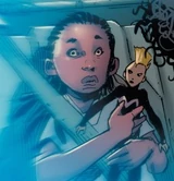 Ella Devoux (Earth-616)